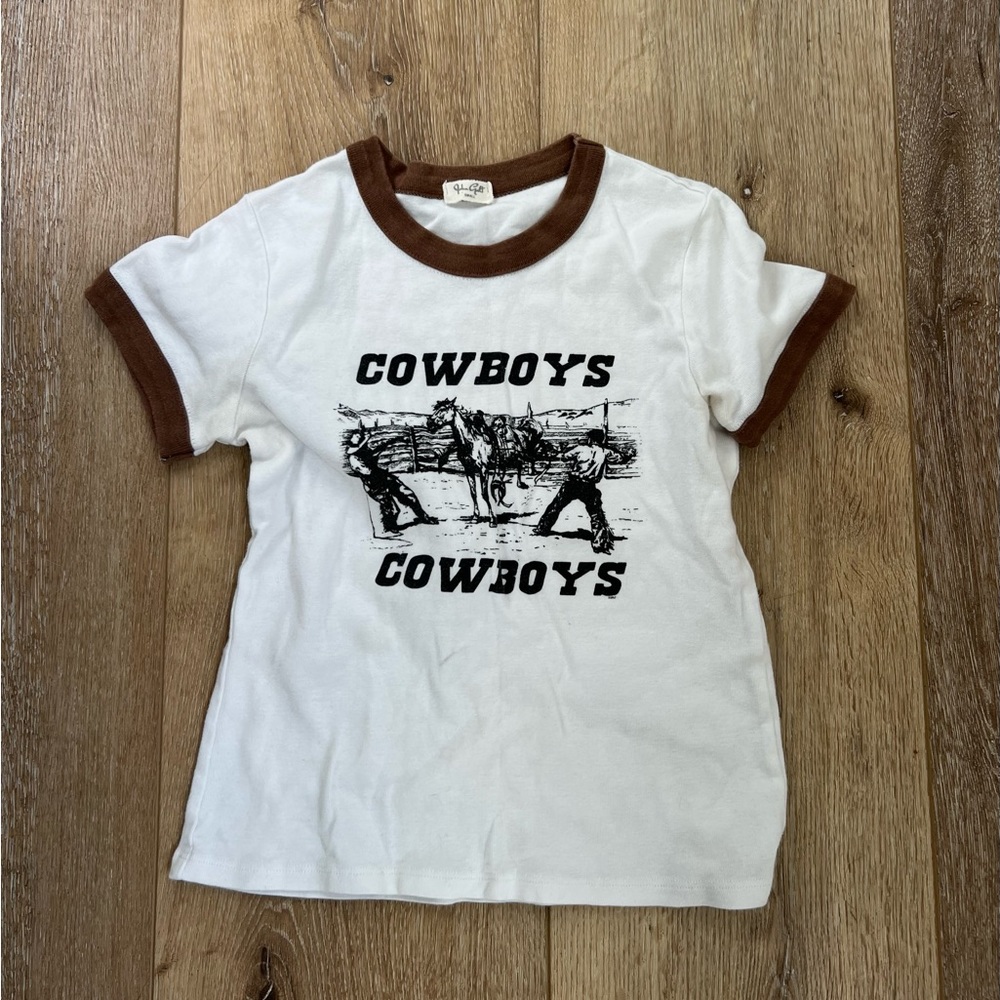 Brandy Melville John Galt Tee
